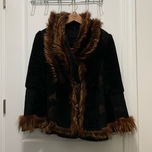 Fur jacket